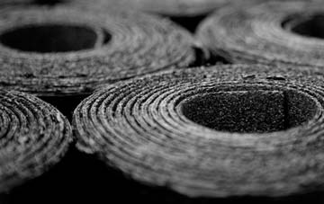 Barne Barton bitumen roof disadvantages