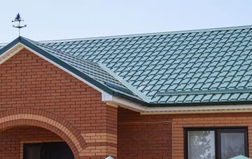 classic Barne Barton metal roof design