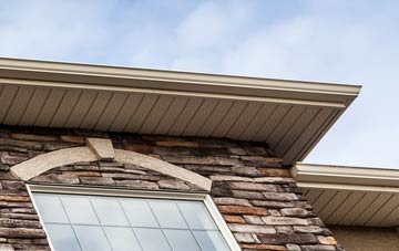 Barne Barton diy soffit installation