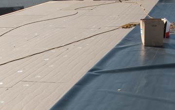 disadvantages of Barne Barton flat roof insulation
