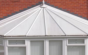 Barne Barton polycarbonate conservatory roof repairs