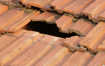 roof repair Barne Barton, Devon