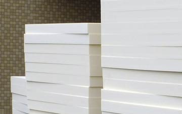 Barne Barton tapered roof insulation costs