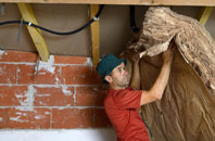 Barne Barton tapered roof insulation